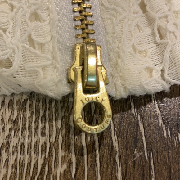 Lacey biker style jacket - Picture 5 of 5